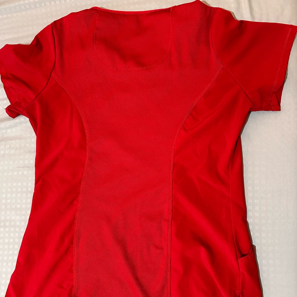 Infinity Scrub Top - Picture 3 of 3